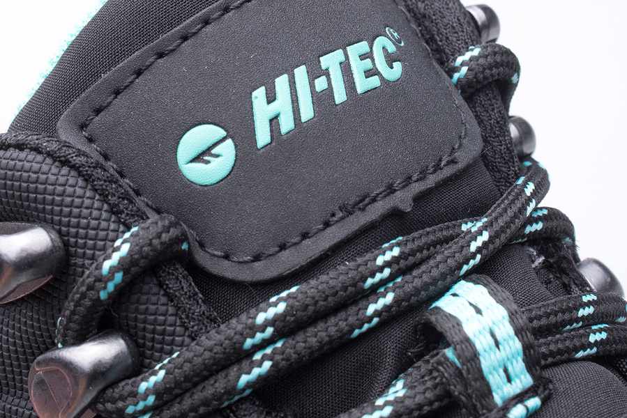 Buty damskie trekkingowe HI-TEC HAPITER MID WP WO`S